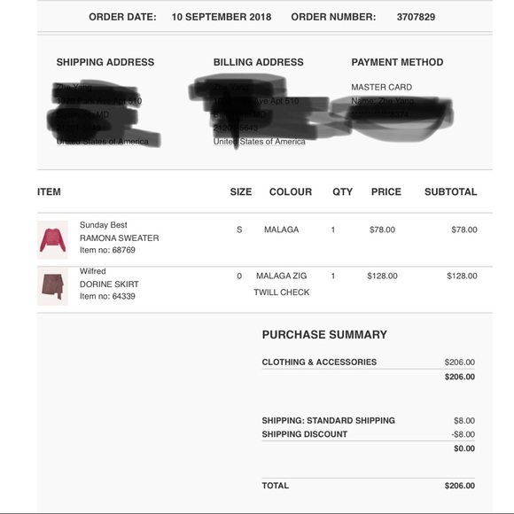 Fluffy sweater with bell-shapes sleeves - Picture 2 of 4